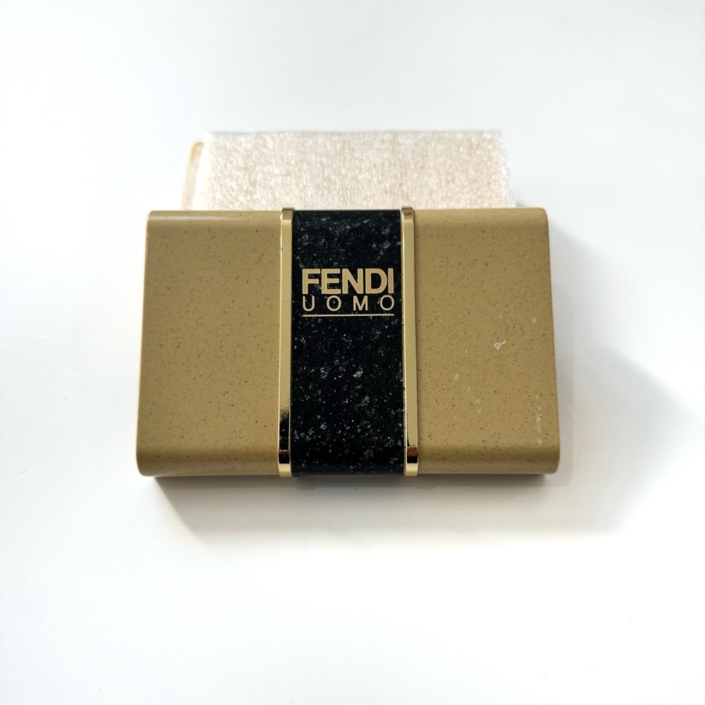 Vintage Fendi Soap - Picture 9 of 11
